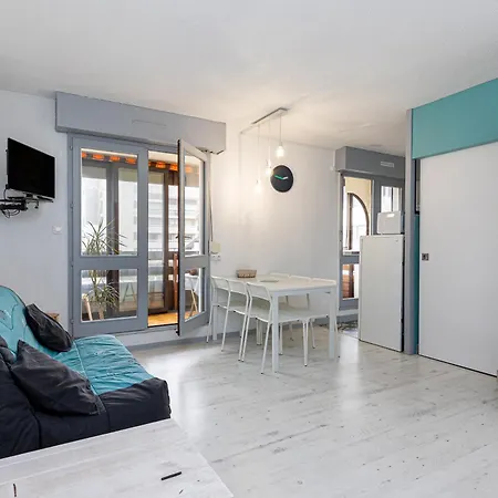 Location Noly شقة